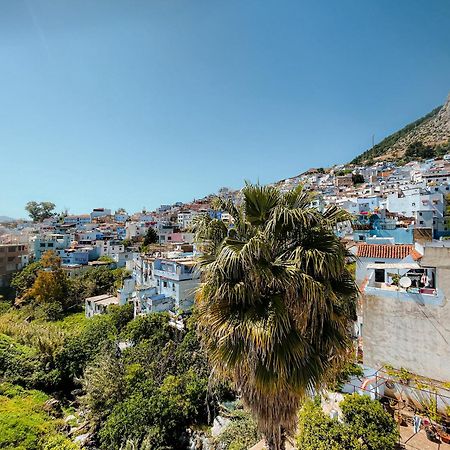 Hotel Princesse Ilham Chefchaouen Exterior photo