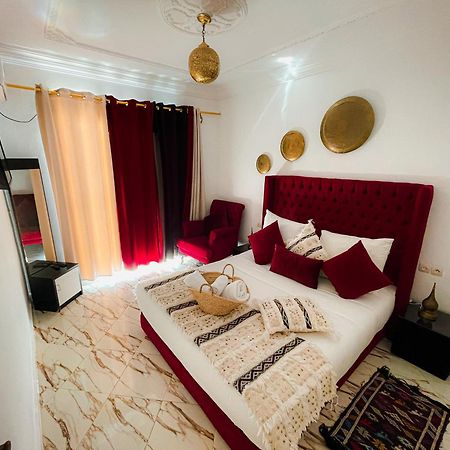 Hotel Princesse Ilham Chefchaouen Exterior photo