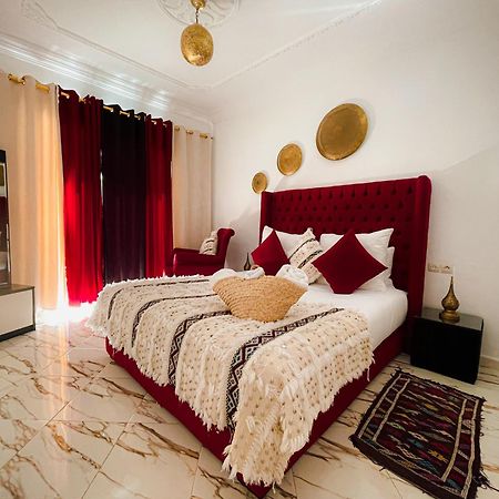 Hotel Princesse Ilham Chefchaouen Exterior photo