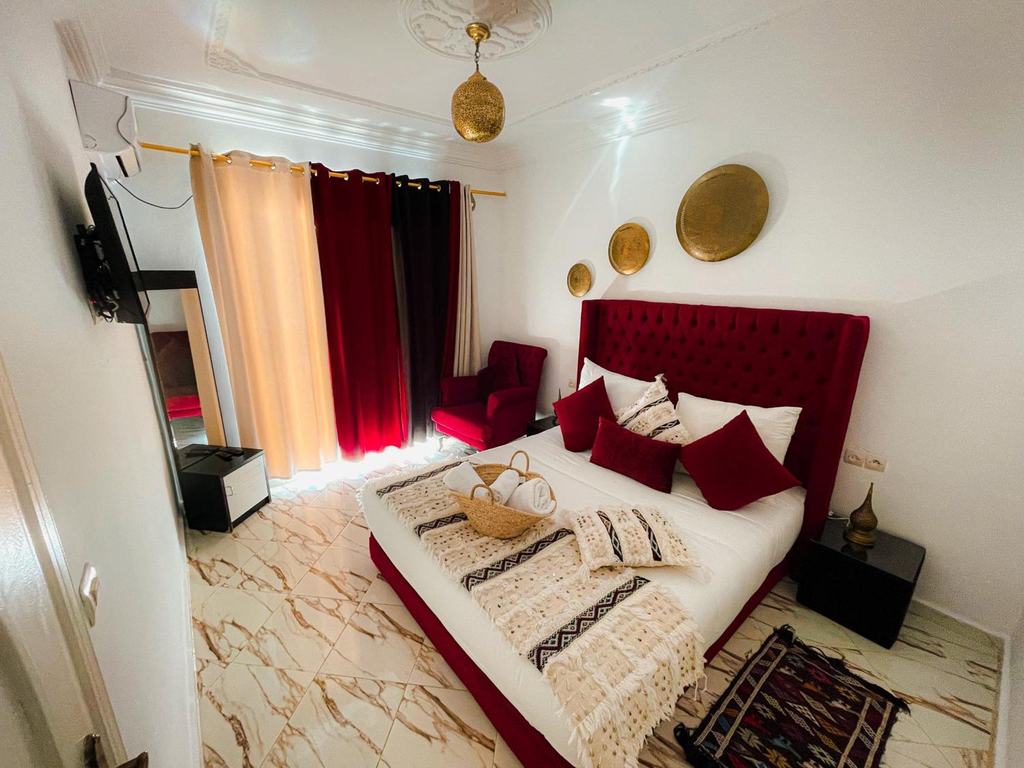 Hotel Princesse Ilham Chefchaouen Exterior photo