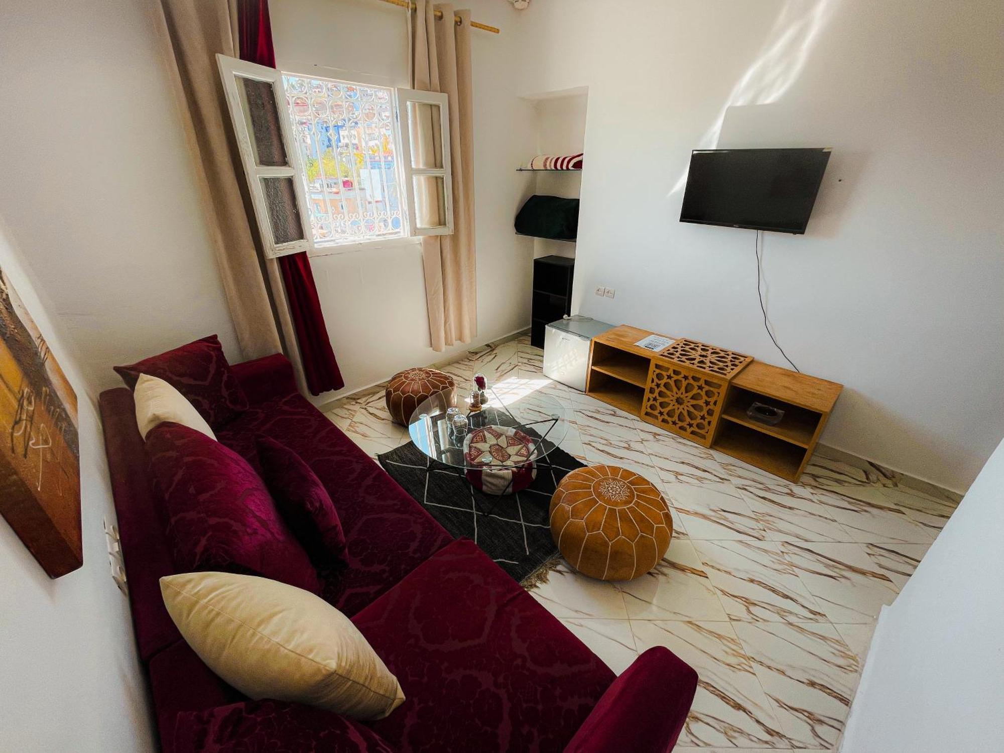 Hotel Princesse Ilham Chefchaouen Exterior photo