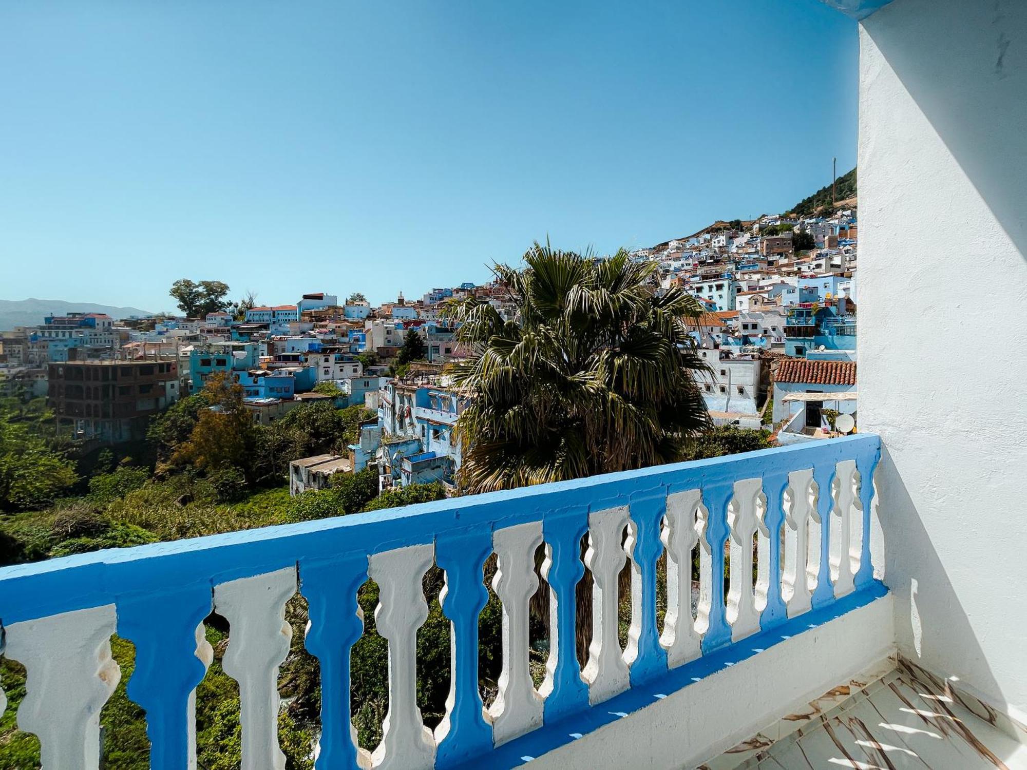 Hotel Princesse Ilham Chefchaouen Exterior photo