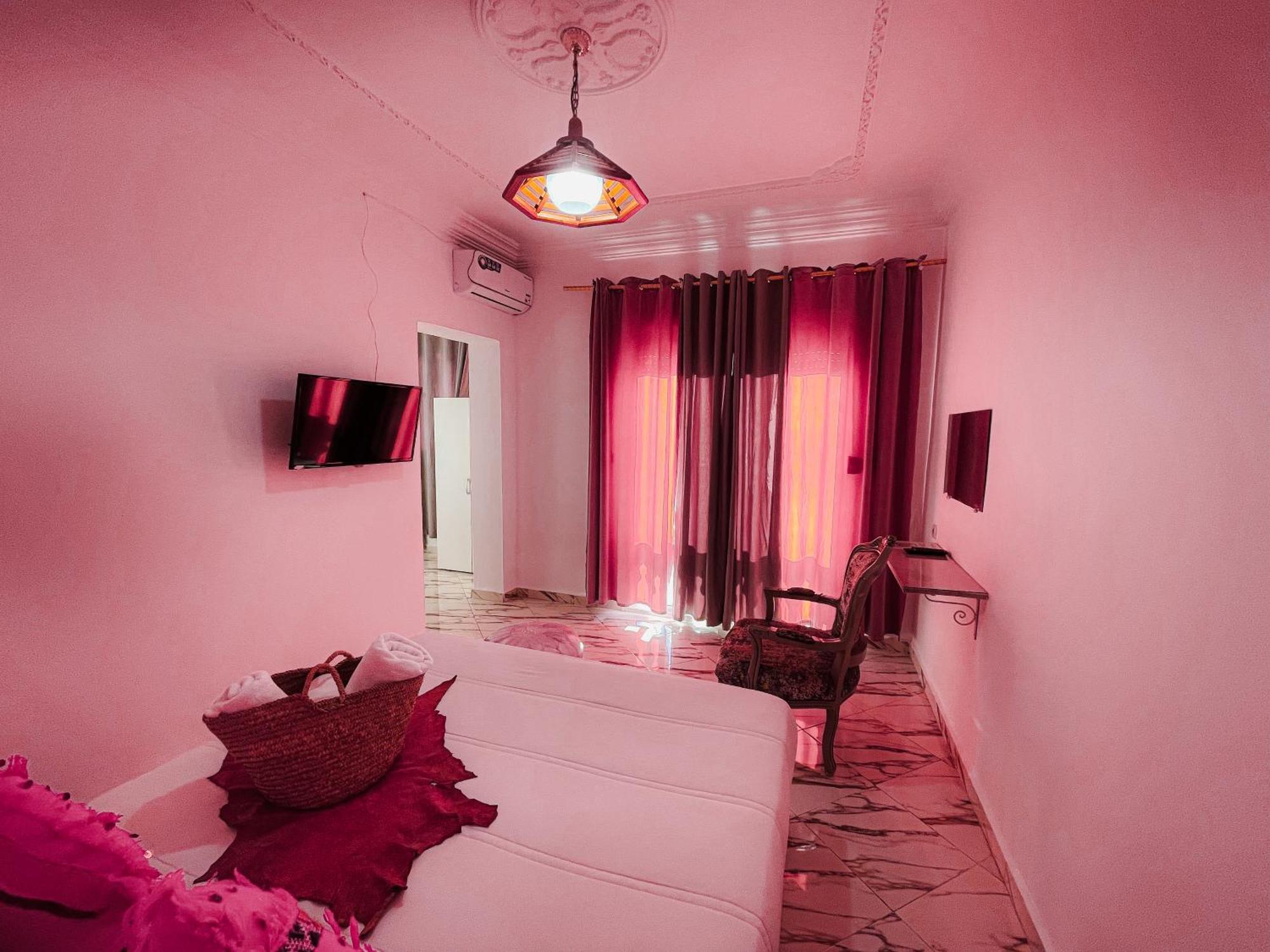 Hotel Princesse Ilham Chefchaouen Exterior photo