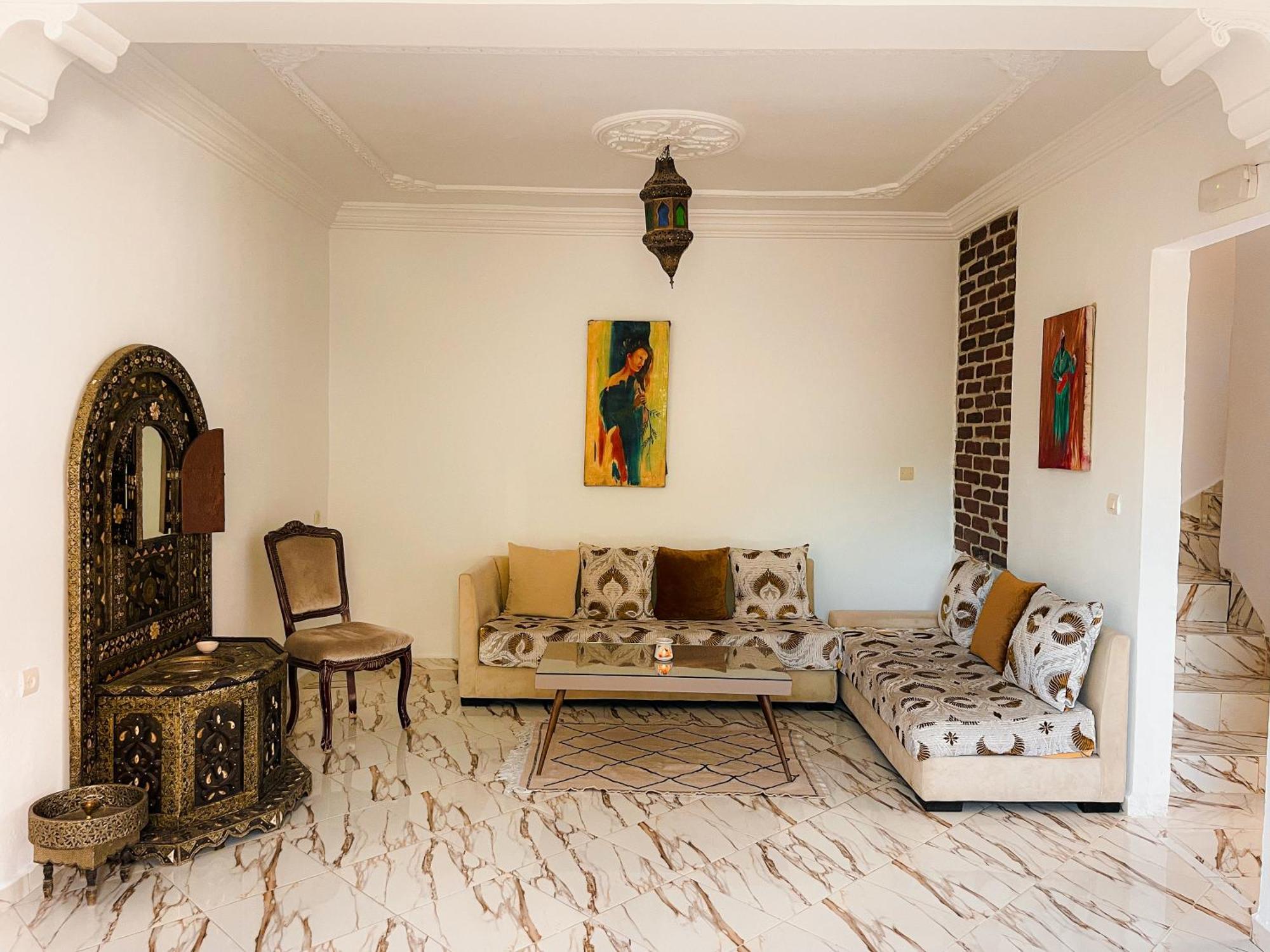 Hotel Princesse Ilham Chefchaouen Exterior photo