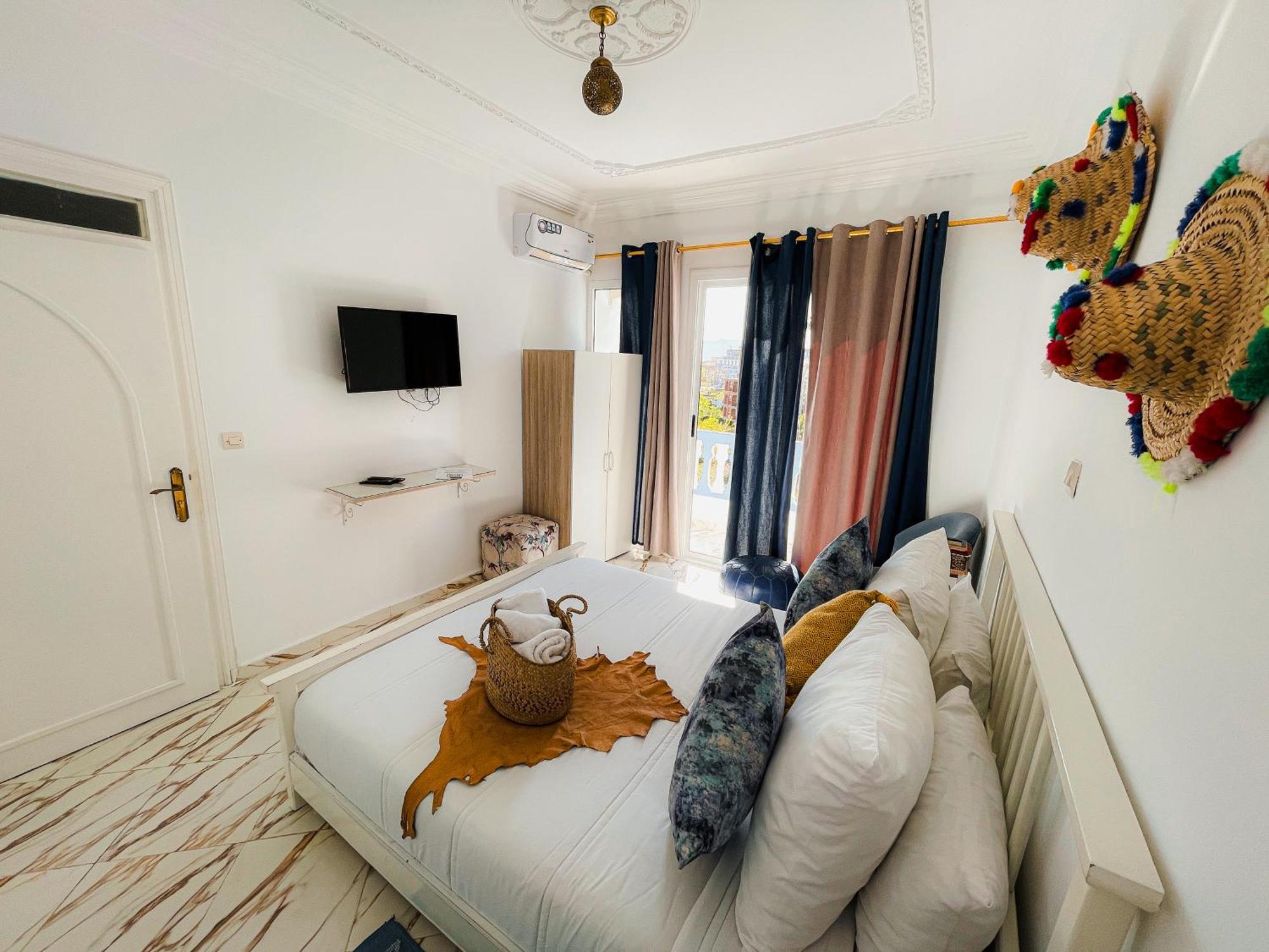 Hotel Princesse Ilham Chefchaouen Exterior photo