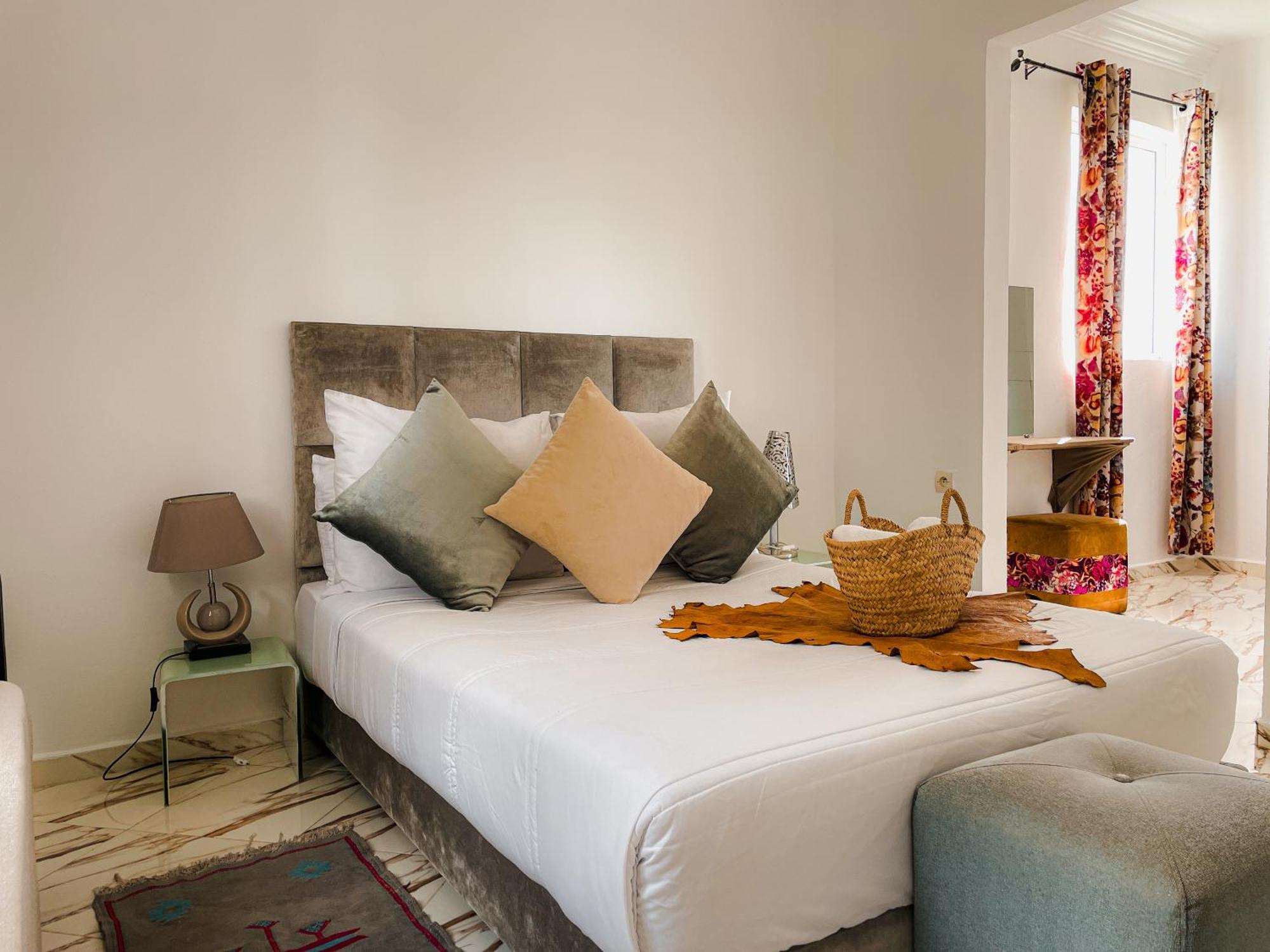 Hotel Princesse Ilham Chefchaouen Exterior photo