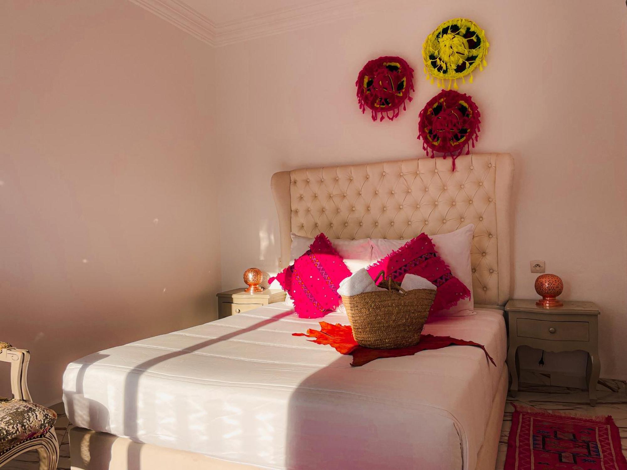 Hotel Princesse Ilham Chefchaouen Exterior photo