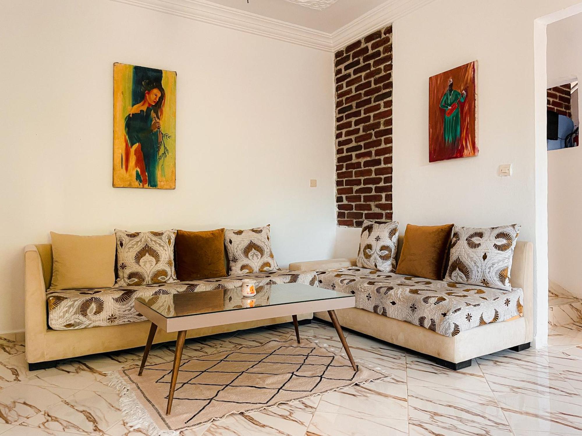 Hotel Princesse Ilham Chefchaouen Exterior photo