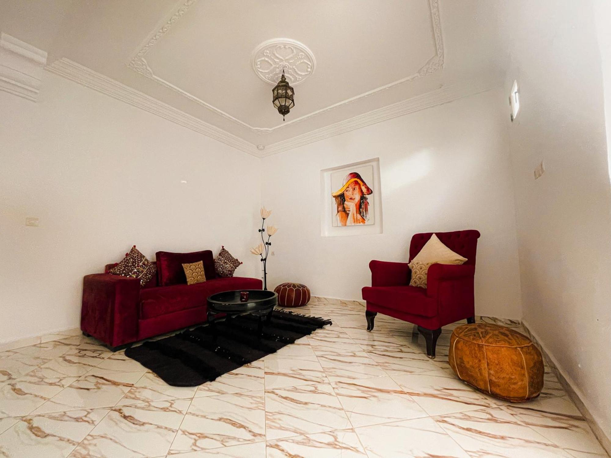 Hotel Princesse Ilham Chefchaouen Exterior photo