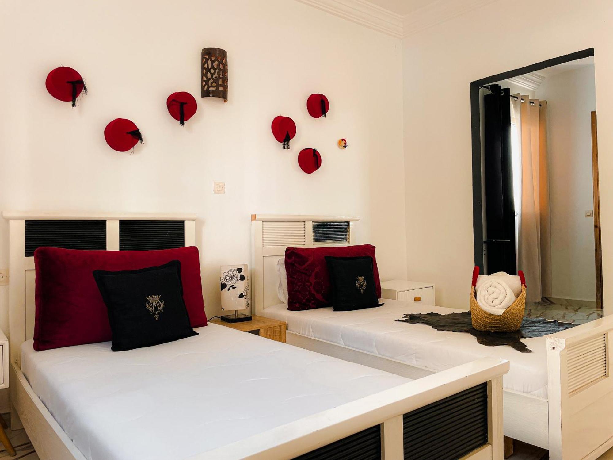 Hotel Princesse Ilham Chefchaouen Exterior photo