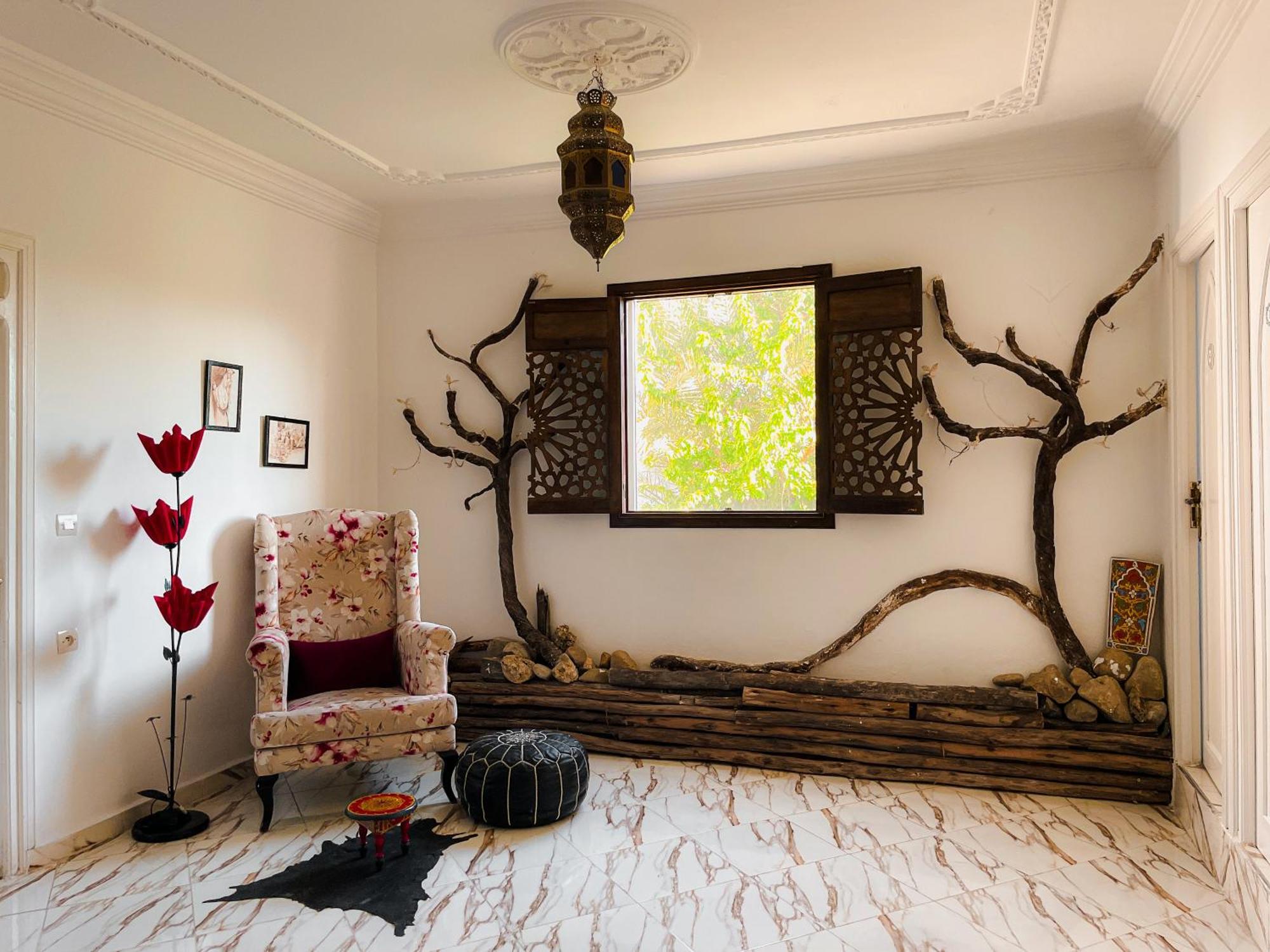 Hotel Princesse Ilham Chefchaouen Exterior photo