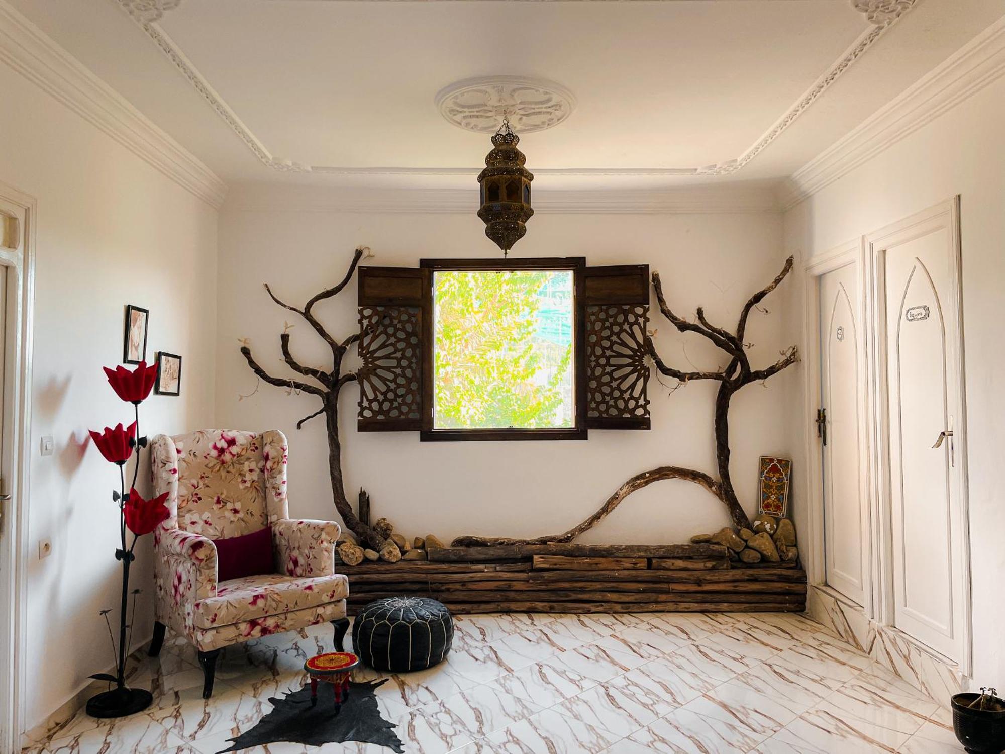 Hotel Princesse Ilham Chefchaouen Exterior photo
