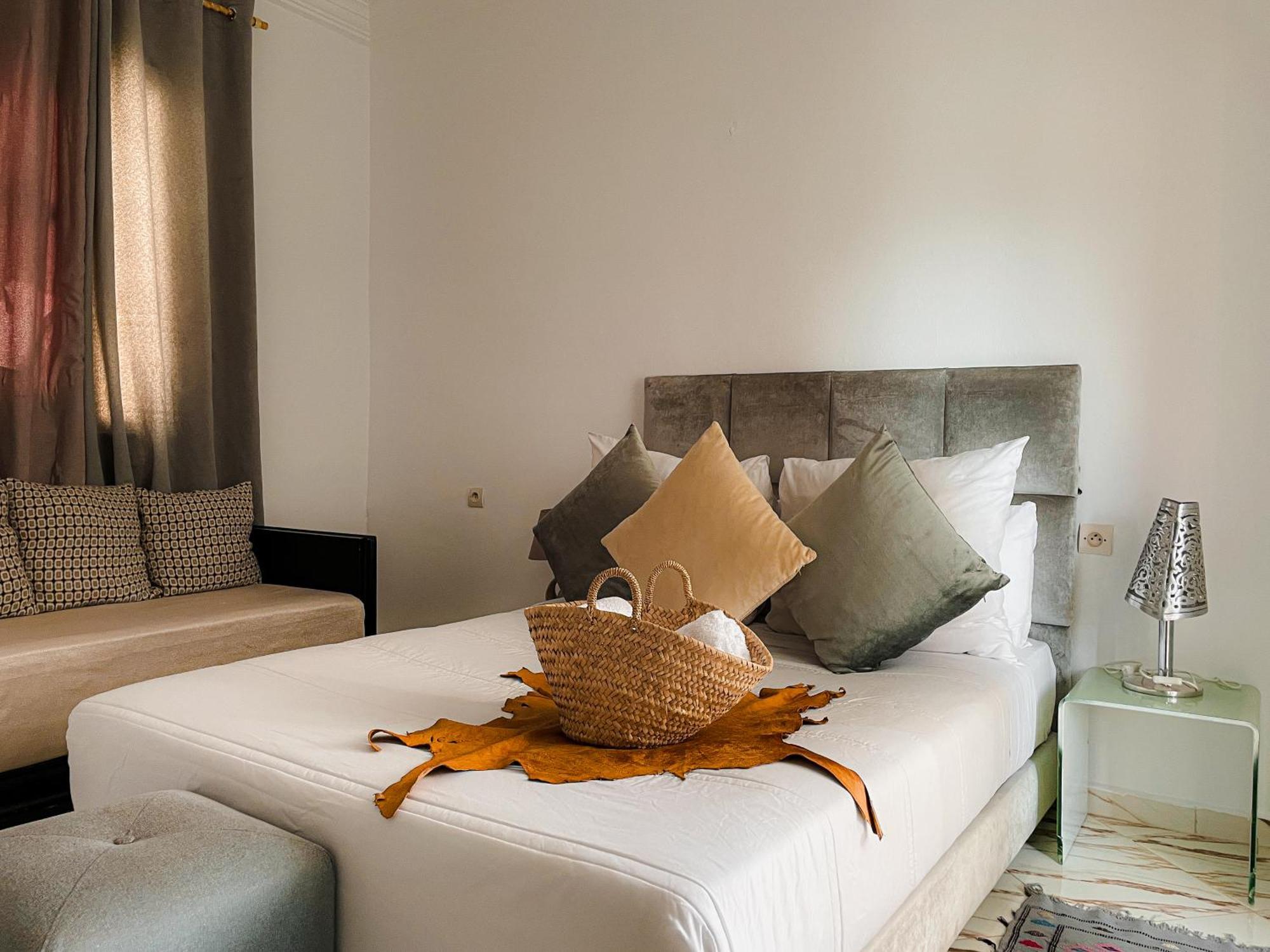 Hotel Princesse Ilham Chefchaouen Exterior photo