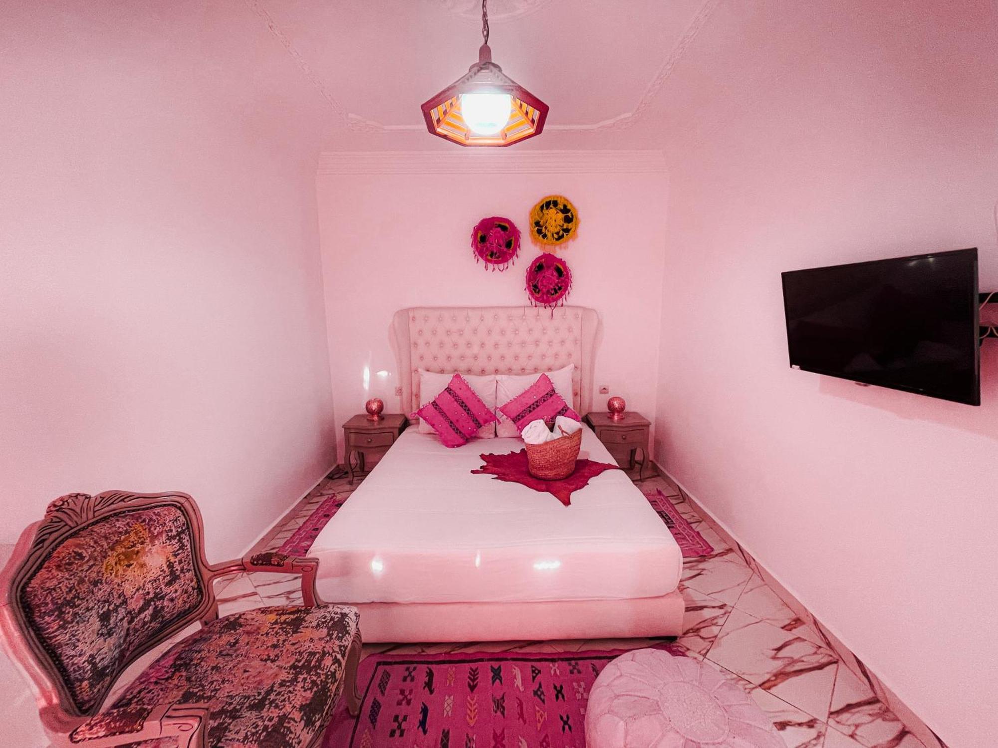 Hotel Princesse Ilham Chefchaouen Exterior photo