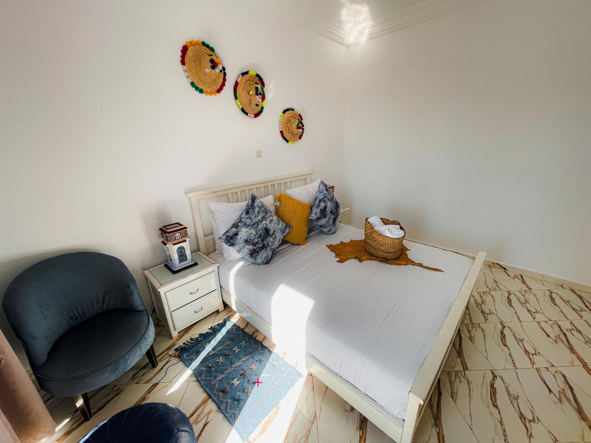 Hotel Princesse Ilham Chefchaouen Exterior photo