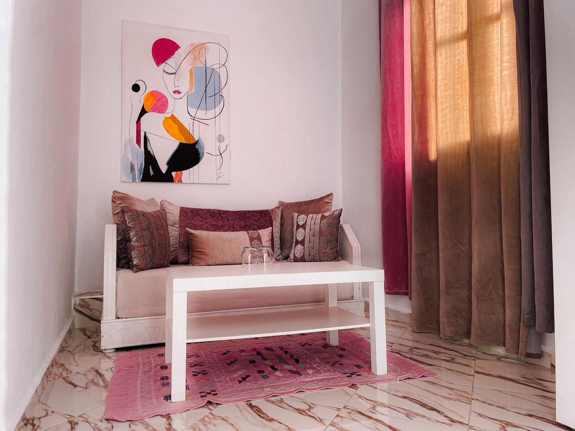 Hotel Princesse Ilham Chefchaouen Exterior photo