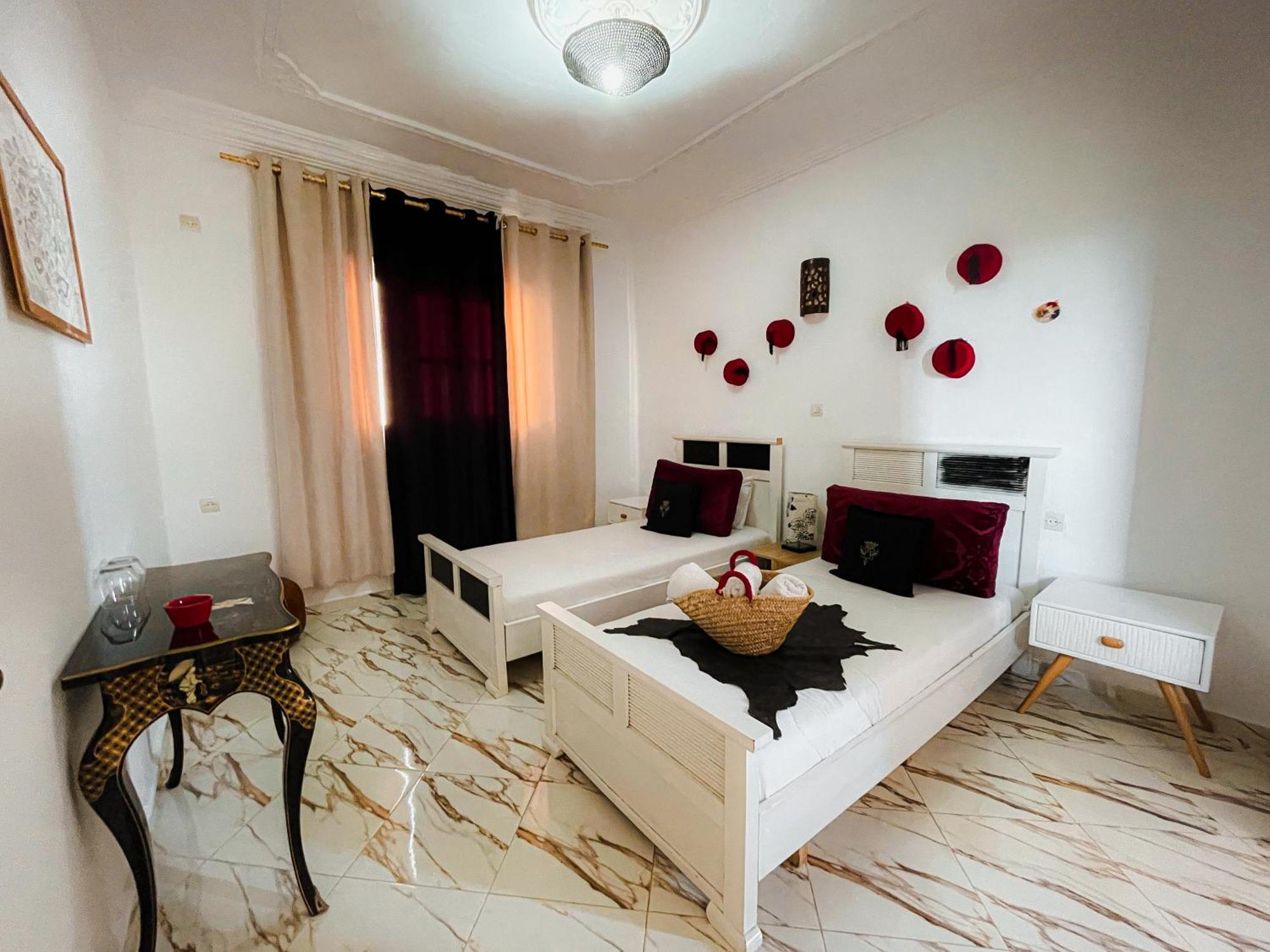 Hotel Princesse Ilham Chefchaouen Exterior photo