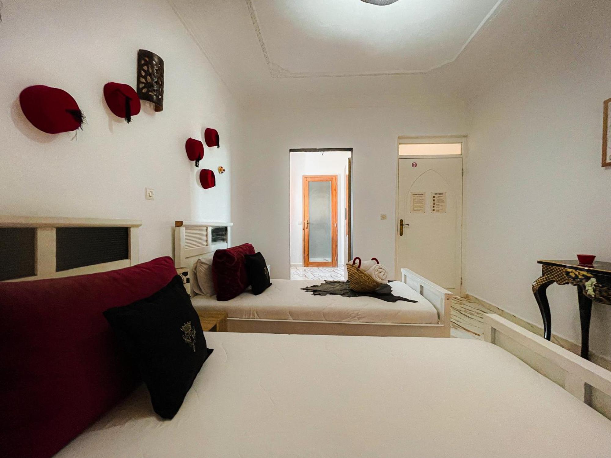 Hotel Princesse Ilham Chefchaouen Exterior photo
