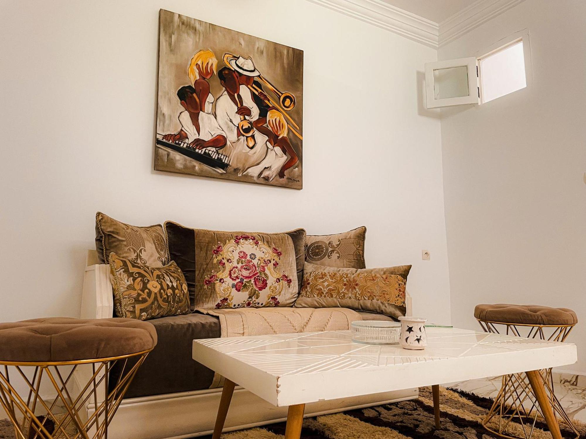 Hotel Princesse Ilham Chefchaouen Exterior photo