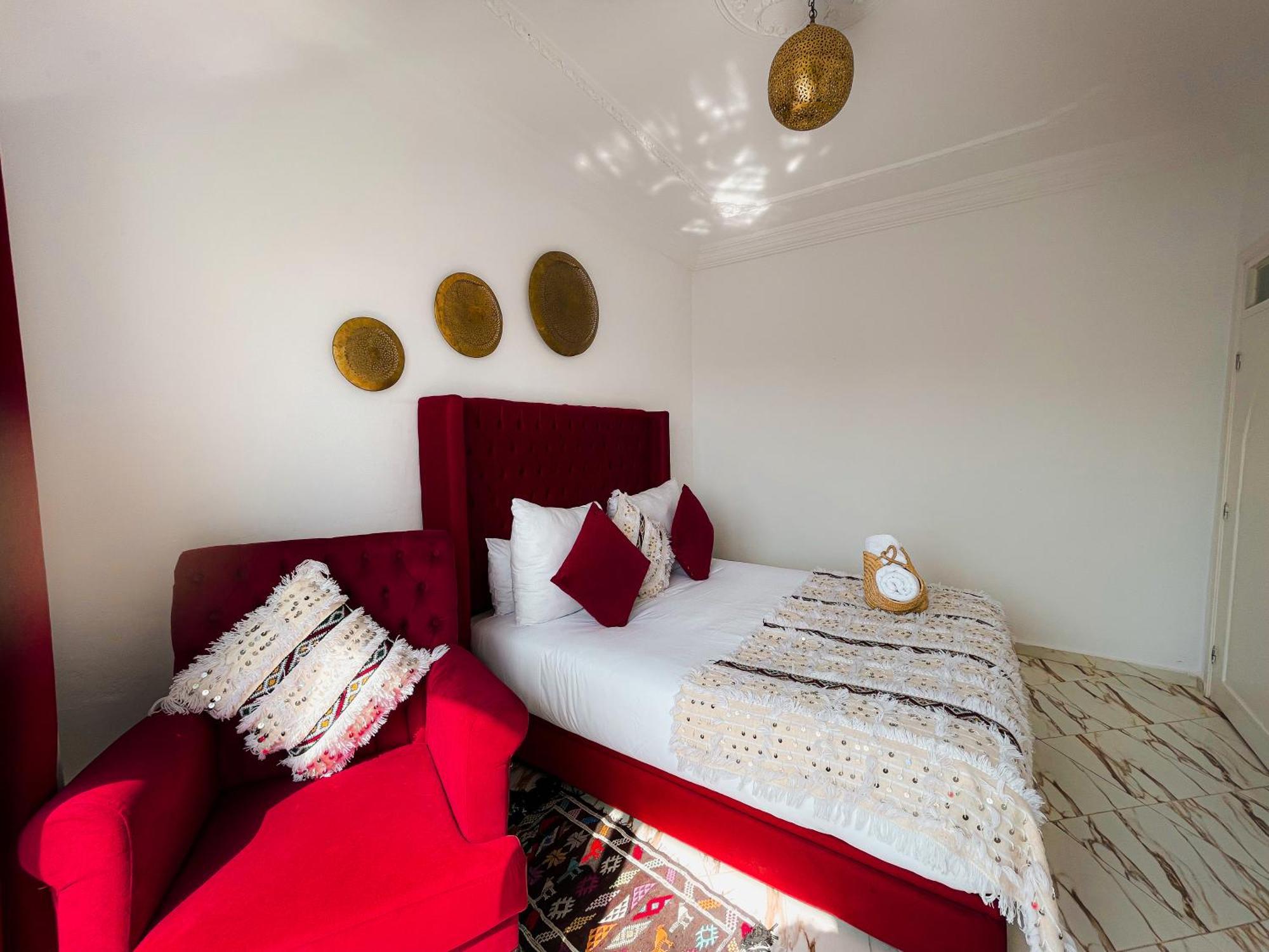 Hotel Princesse Ilham Chefchaouen Exterior photo