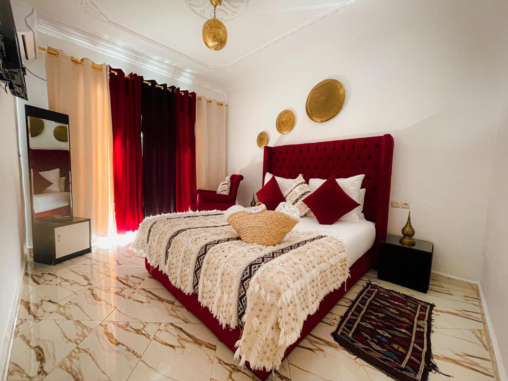 Hotel Princesse Ilham Chefchaouen Exterior photo